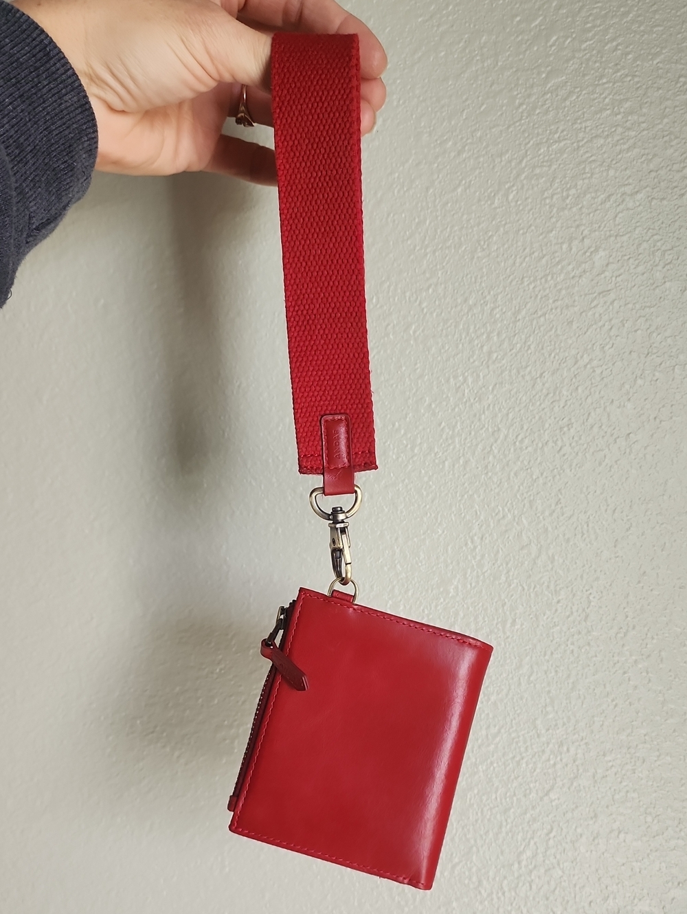 ANDAR RUBY "LO" WALLET - Picture 2 of 15